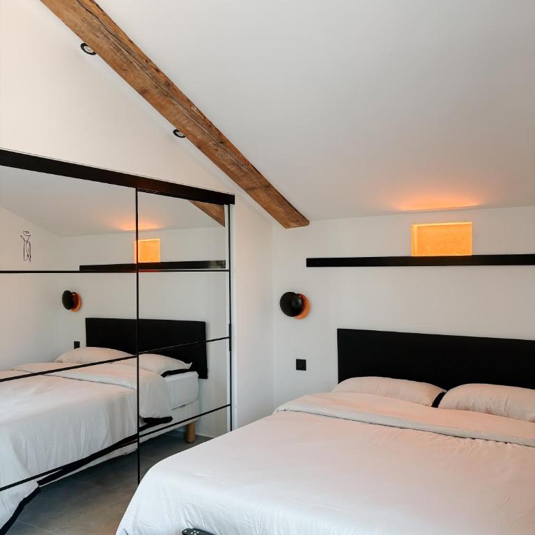 Guest House au Coeur de Nice - Studio-Apartment mit Balkon - 14