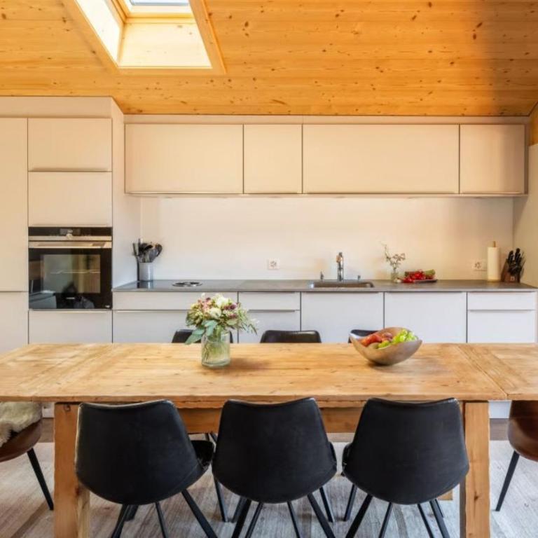 Property with peaceful surroundings in Les Houches - Appartement Deluxe - 34