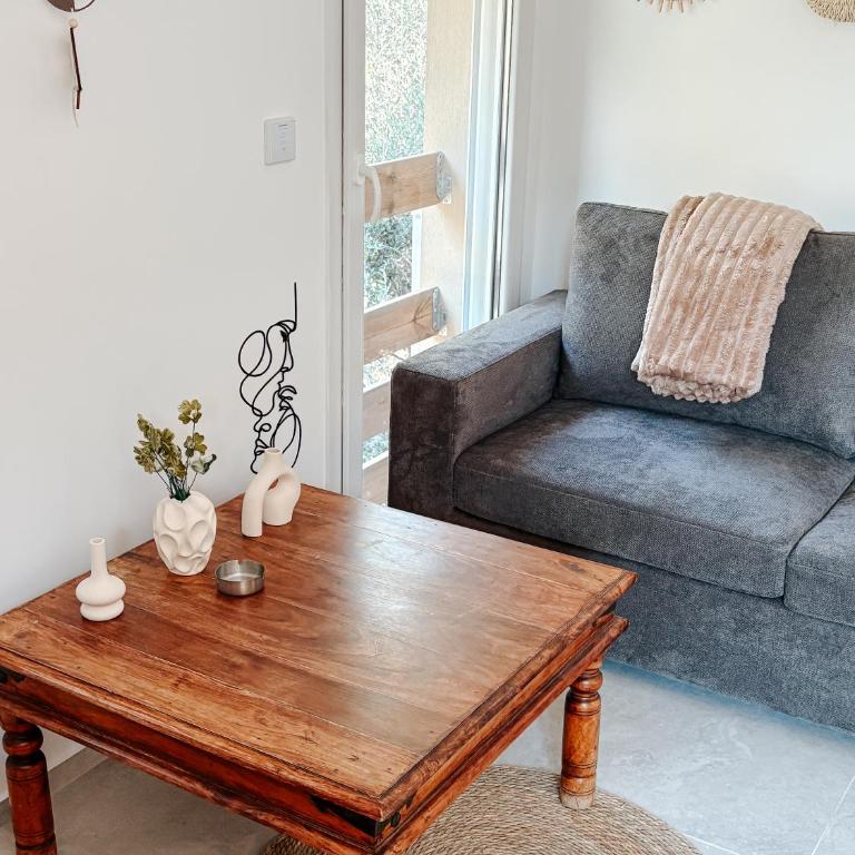Guest House au Coeur de Nice - Apartment mit 2 Schlafzimmern und Bergblick - 14