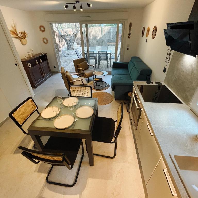 Guest House au Coeur de Nice - Apartment mit 2 Schlafzimmern - 10