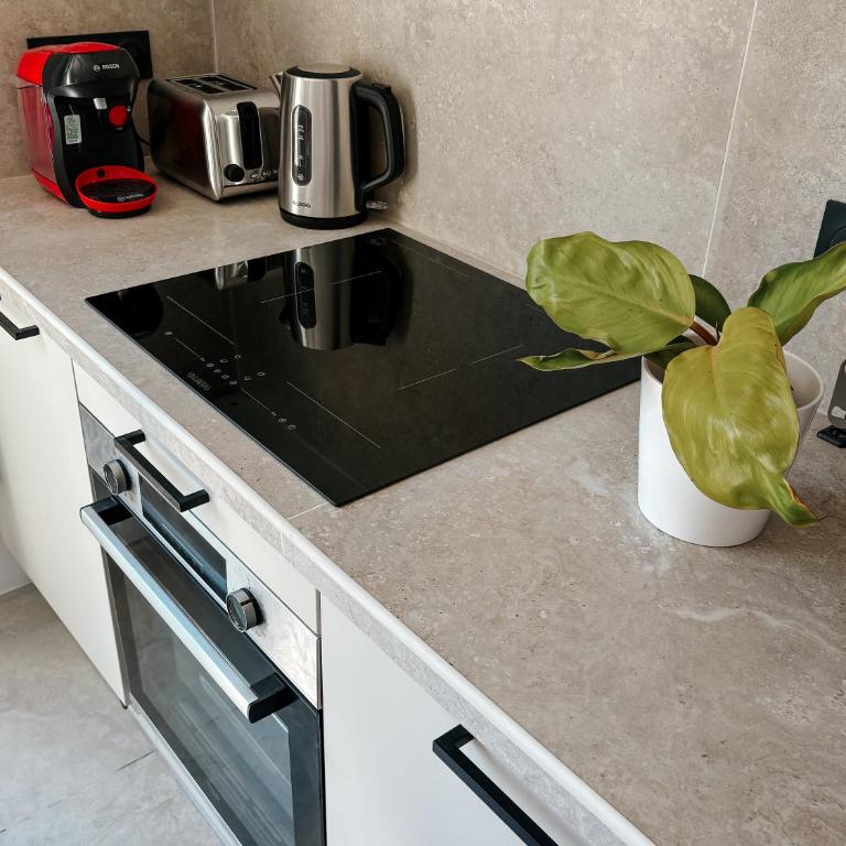 Guest House au Coeur de Nice - Superior Apartment mit 1 Schlafzimmer und Balkon - 8