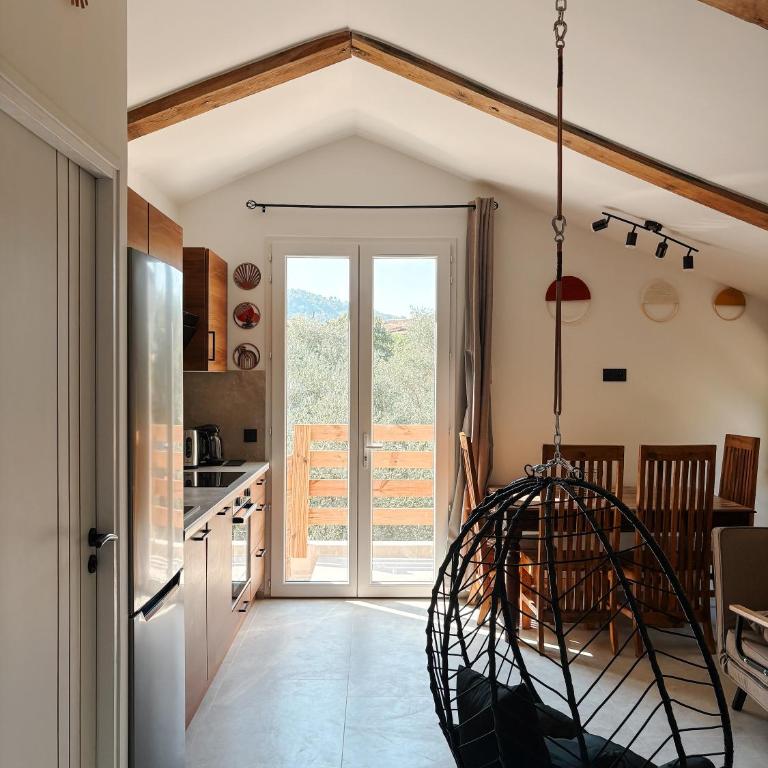 Guest House au Coeur de Nice - Apartment mit 2 Schlafzimmern und Bergblick - 17