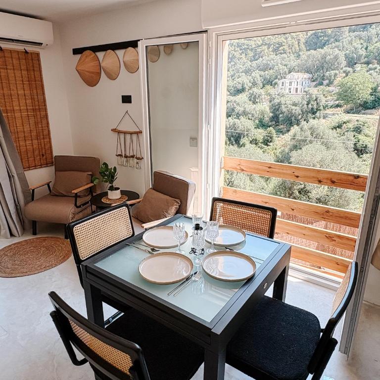 Guest House au Coeur de Nice - Superior Apartment mit 1 Schlafzimmer und Balkon - 11