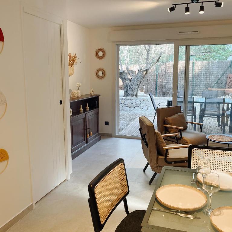 Guest House au Coeur de Nice - Apartment mit 2 Schlafzimmern - 11