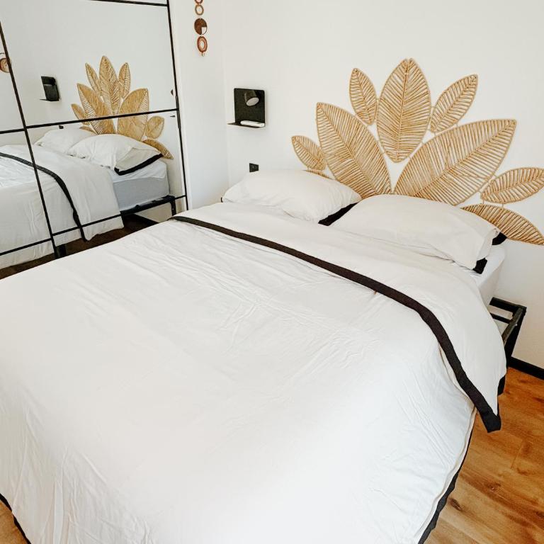 Guest House au Coeur de Nice - Superior Apartment mit 1 Schlafzimmer und Balkon - 12