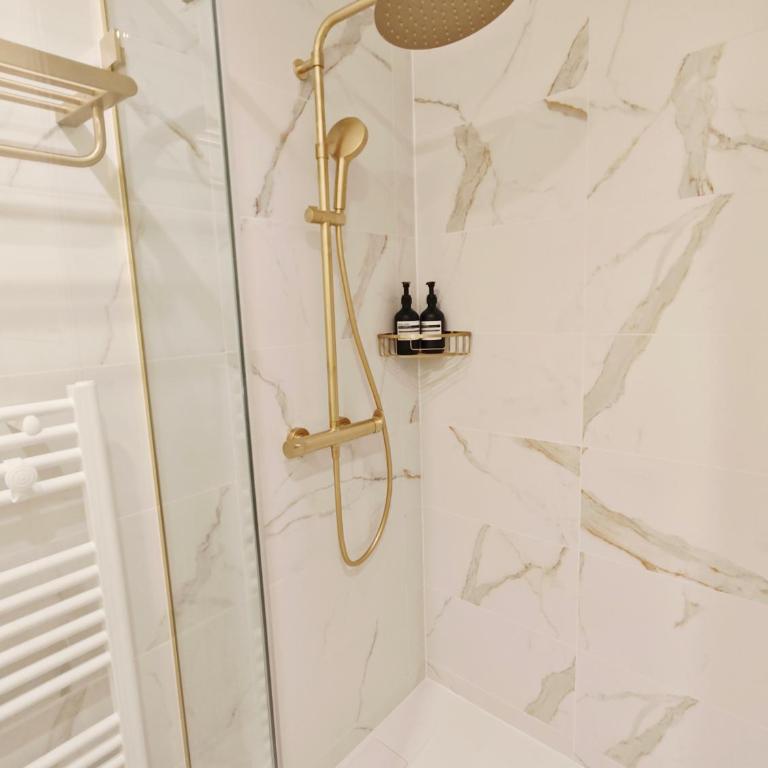 Elegant Bright Apt near Le Marais Bastille for 6 - Studio 2 Chambres - 6