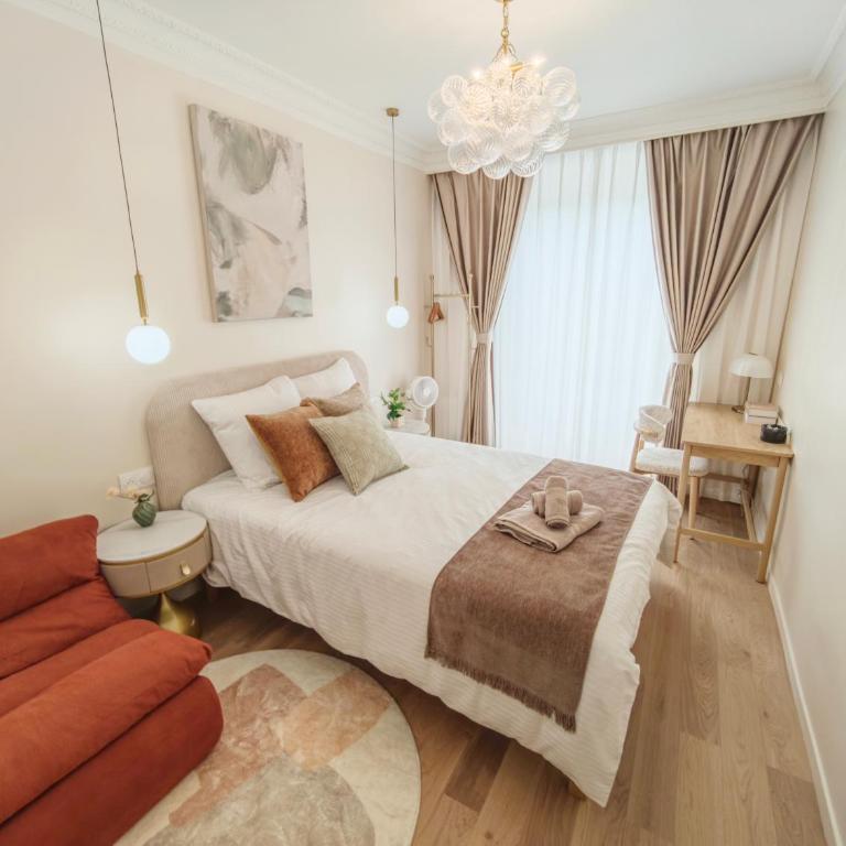 Elegant Bright Apt near Le Marais Bastille for 6 - Studio 2 Chambres - 15