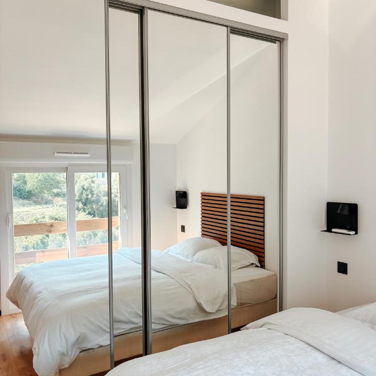 Guest House au Coeur de Nice - Apartment mit 2 Schlafzimmern und Bergblick - 19