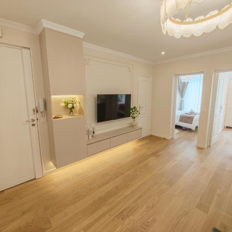 Elegant Bright Apt near Le Marais Bastille for 6 - Studio 2 Chambres - 16