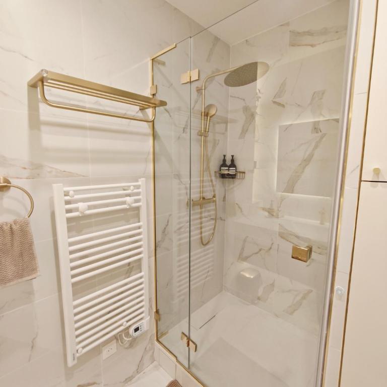 Elegant Bright Apt near Le Marais Bastille for 6 - Studio 2 Chambres - 17