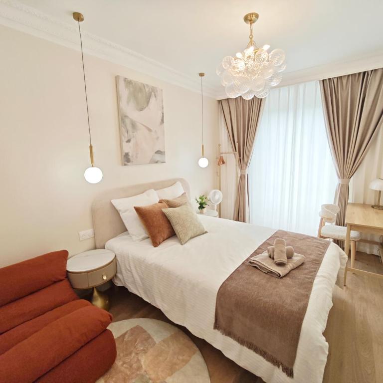 Elegant Bright Apt near Le Marais Bastille for 6 - Studio 2 Chambres - 19
