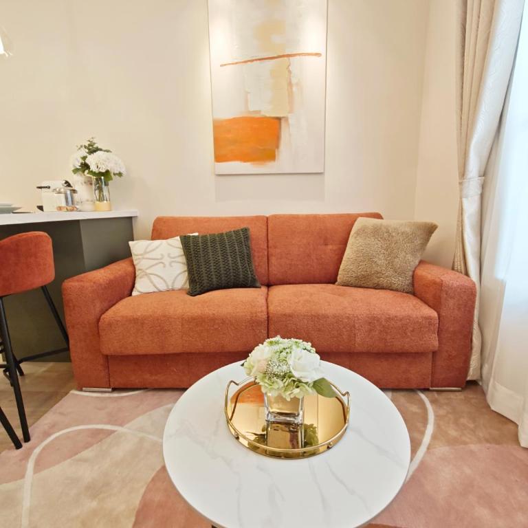 Elegant Bright Apt near Le Marais Bastille for 6 - Studio 2 Chambres - 22
