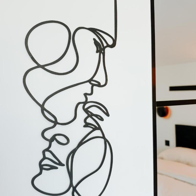 Guest House au Coeur de Nice - Studio-Apartment mit Balkon - 19