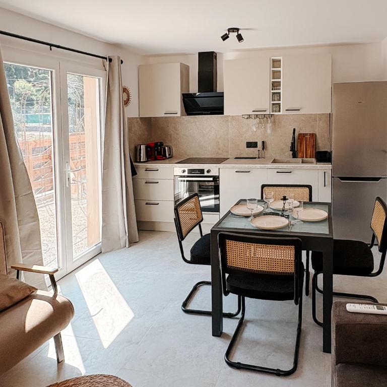 Guest House au Coeur de Nice - Apartment mit 1 Schlafzimmer und Terrasse - 2