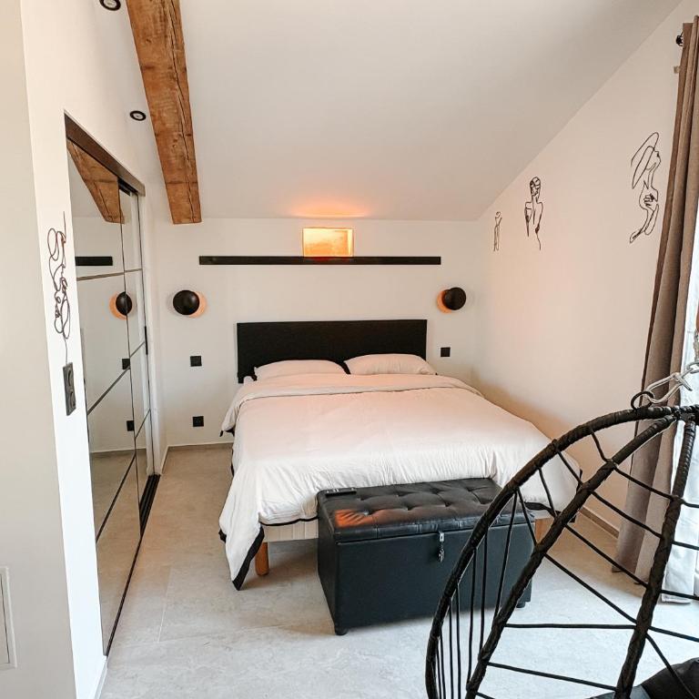 Guest House au Coeur de Nice - Studio-Apartment mit Balkon - 3