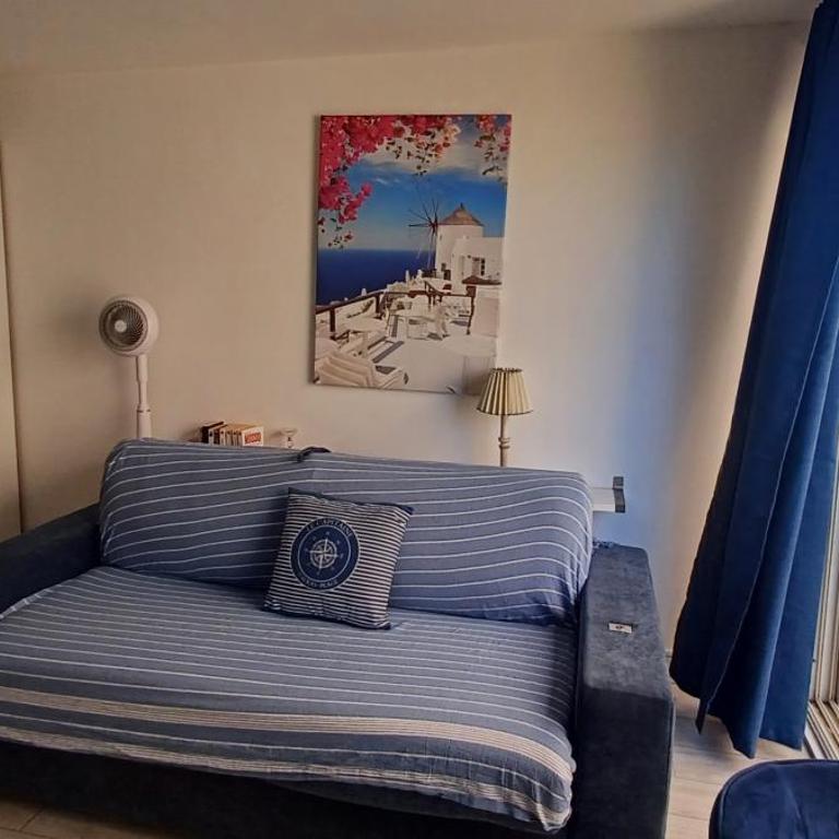 Appartement bord de mer le Capitaine - Appartamento con 1 Camera da Letto - Lato Mare - 1