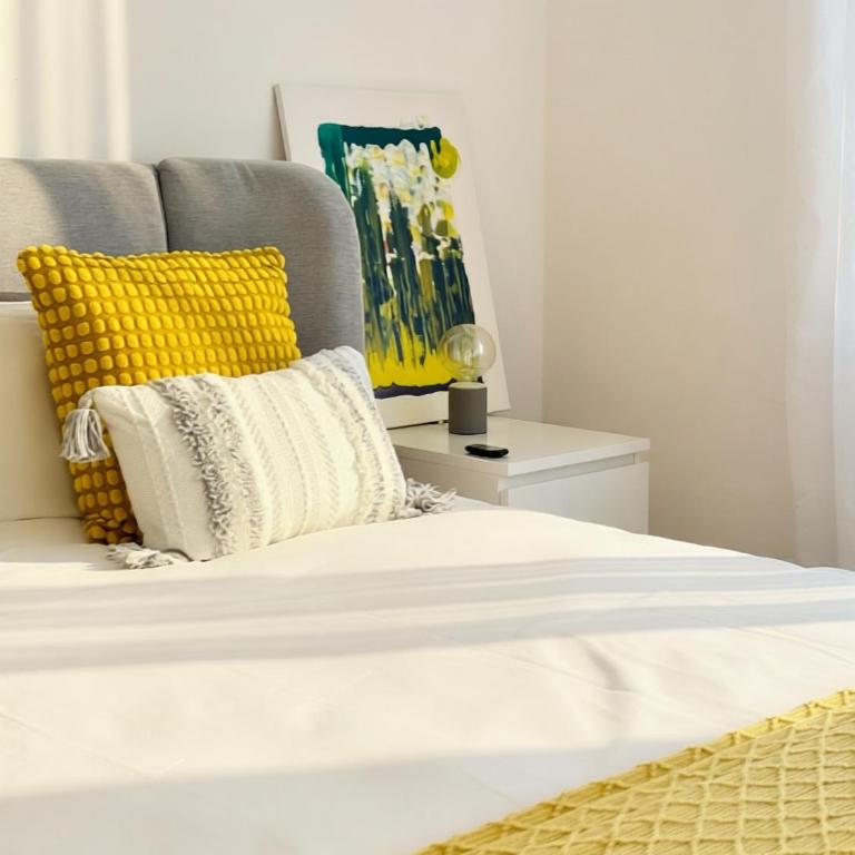 Italian charming stay by Canals - Apartamento - 17