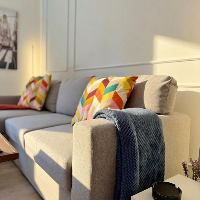 Italian charming stay by Canals - Apartamento - 6
