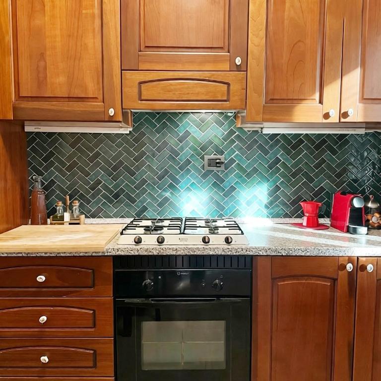 Italian charming stay by Canals - Apartamento - 23
