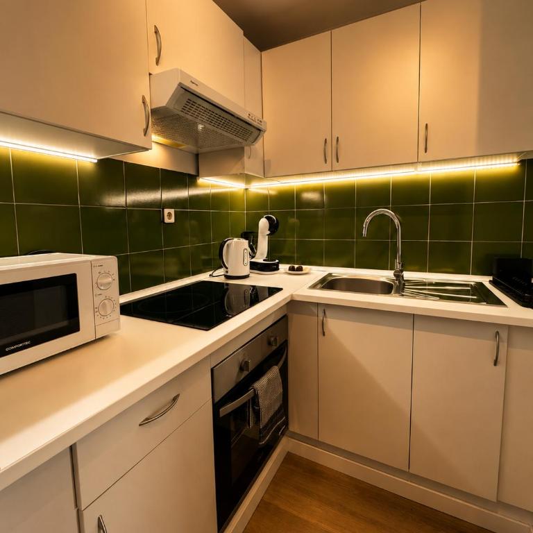 Modern and cosy apartment in the heart of Puerto Banús - Apartamento de 2 dormitorios - 30