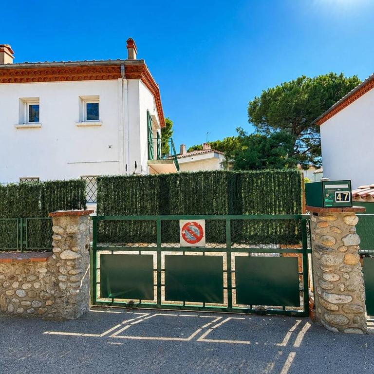 Appartement T2 RDC à 100m de la plage avec terrasse et jardinet - 4 couchages - FR-1-388-1 - Apartamento (4 adultos) - 15