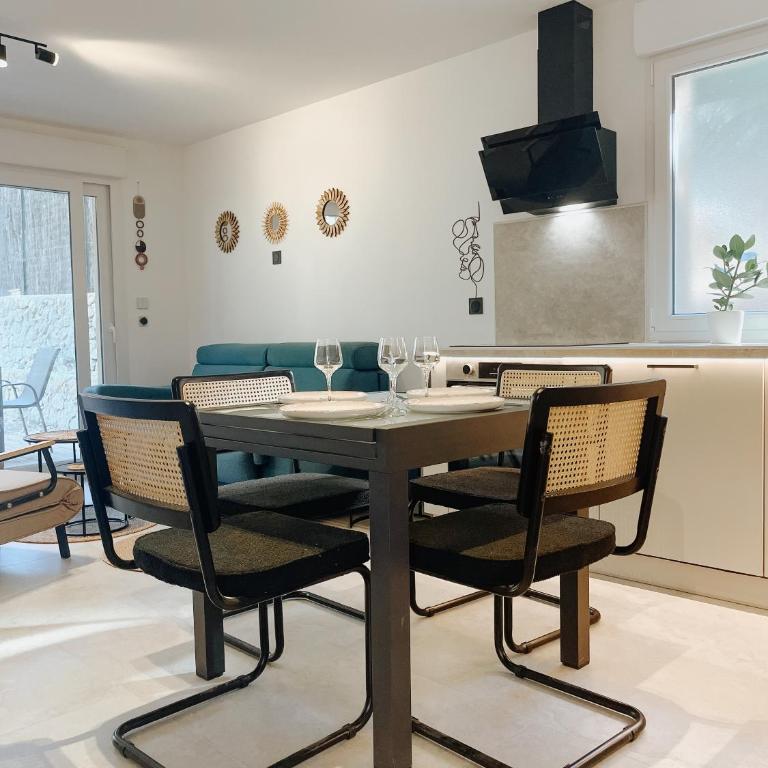 Guest House au Coeur de Nice - Apartment mit 2 Schlafzimmern - 4