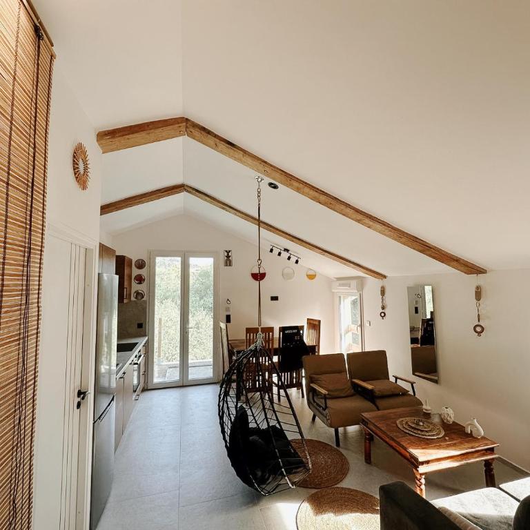 Guest House au Coeur de Nice - Apartment mit 2 Schlafzimmern und Bergblick - 3