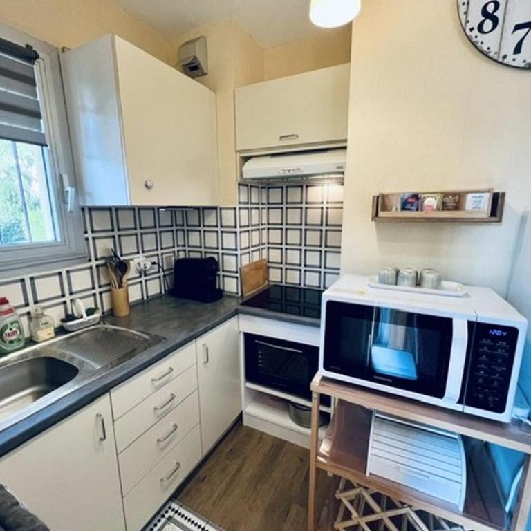 Joli F2 avec balcon, parking et proche Thermes - FR-1-703-213 - Appartement - 8