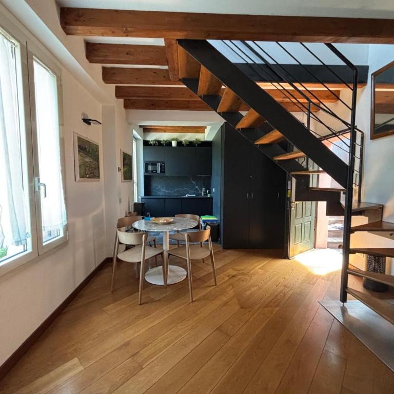 La casa del pittore - One-Bedroom Apartment - 13
