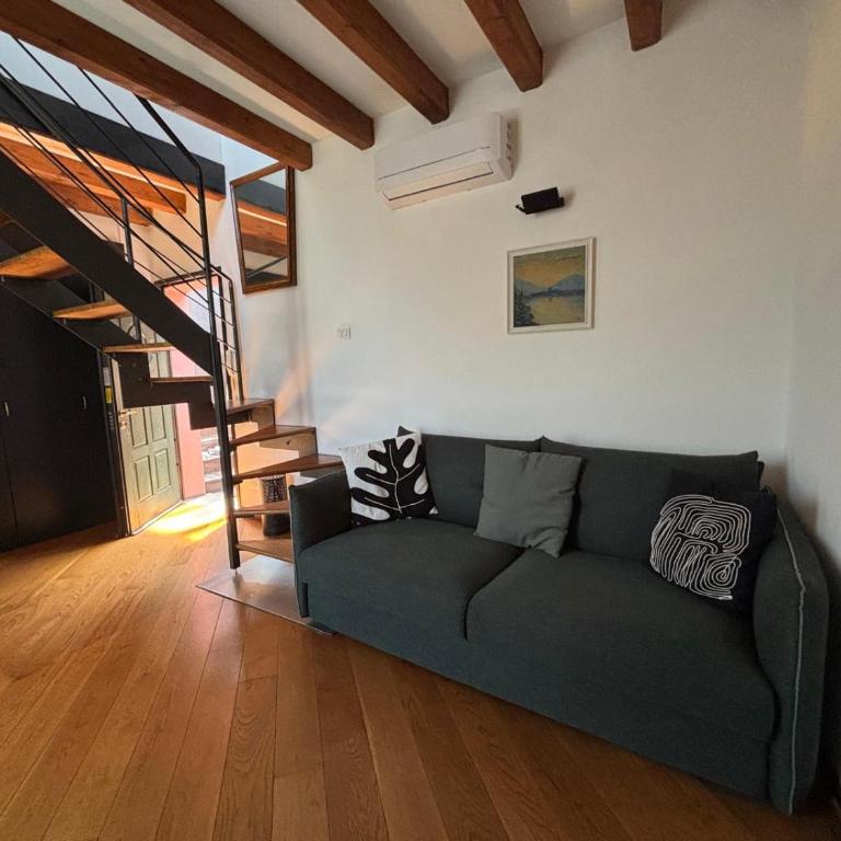 La casa del pittore - One-Bedroom Apartment - 14