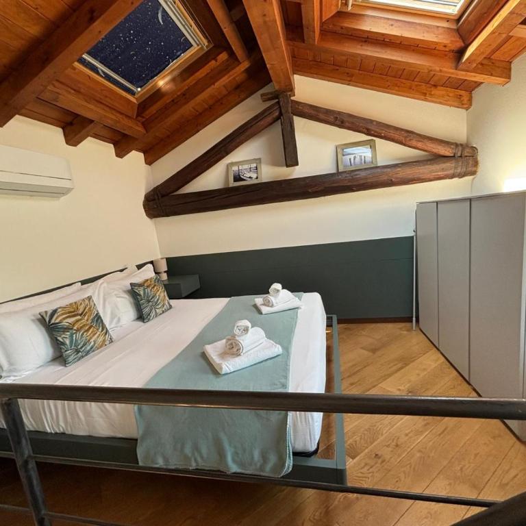 La casa del pittore - One-Bedroom Apartment - 10