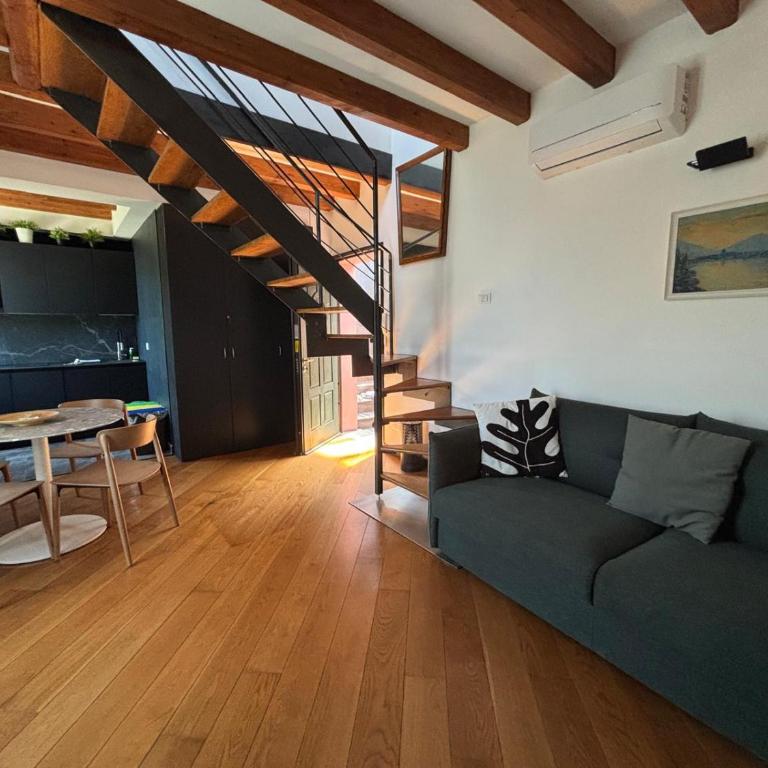 La casa del pittore - One-Bedroom Apartment - 16