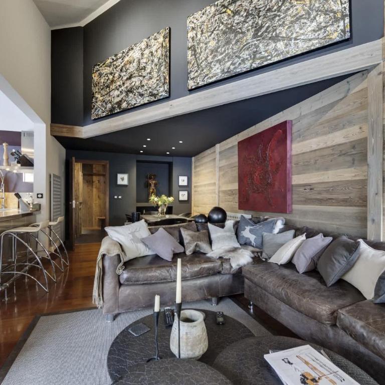 Les Oreades 110 by One of A Kind Travel - Apartment - 9