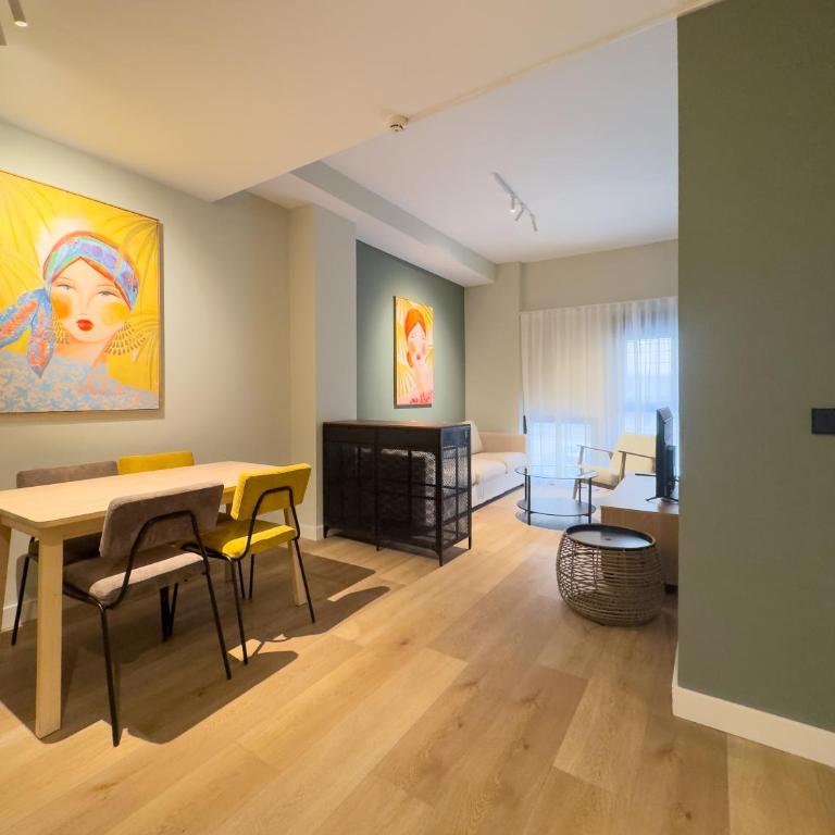 Málaga Apartments by Charming - Standard Apartment mit 1 Schlafzimmer - 9