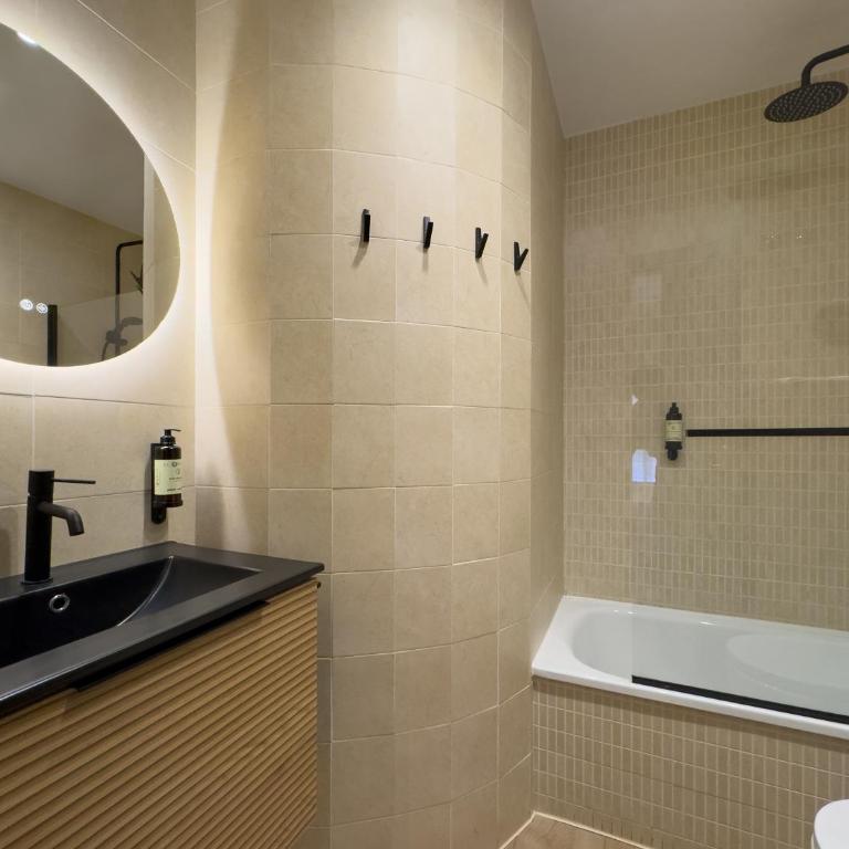 Málaga Apartments by Charming - Standard Apartment mit 1 Schlafzimmer - 5