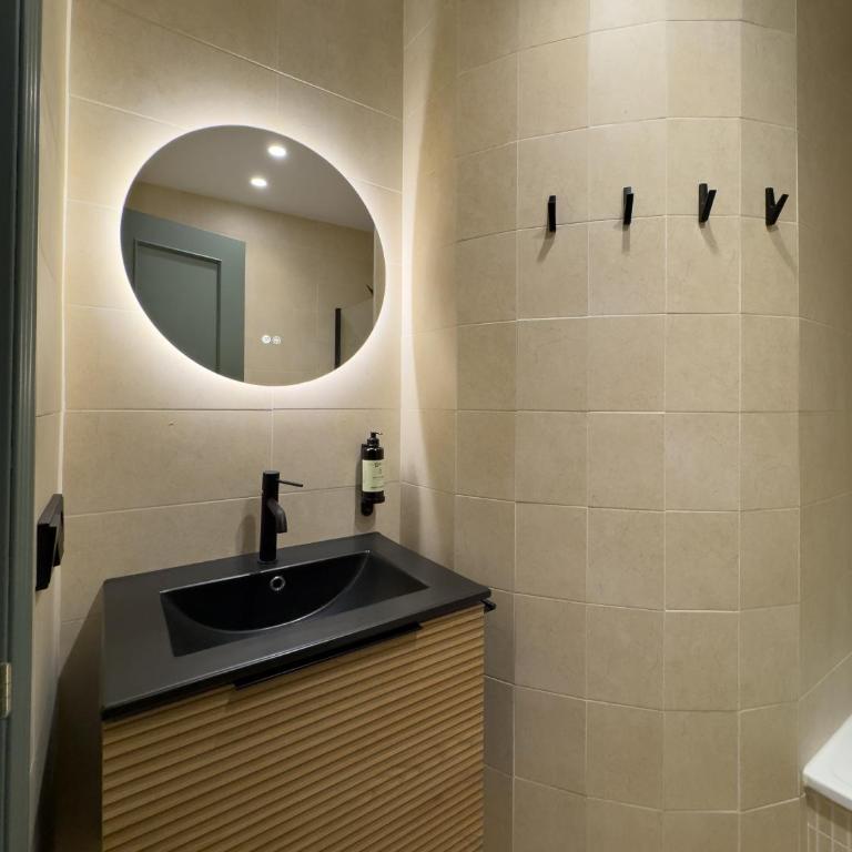 Málaga Apartments by Charming - Standard Apartment mit 1 Schlafzimmer - 6