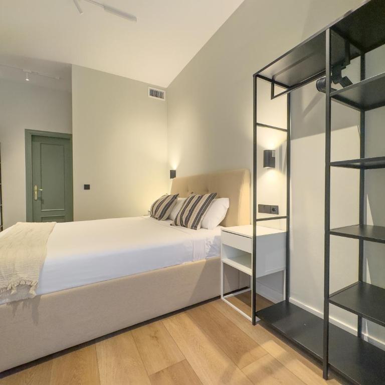 Málaga Apartments by Charming - Standard Apartment mit 1 Schlafzimmer - 7