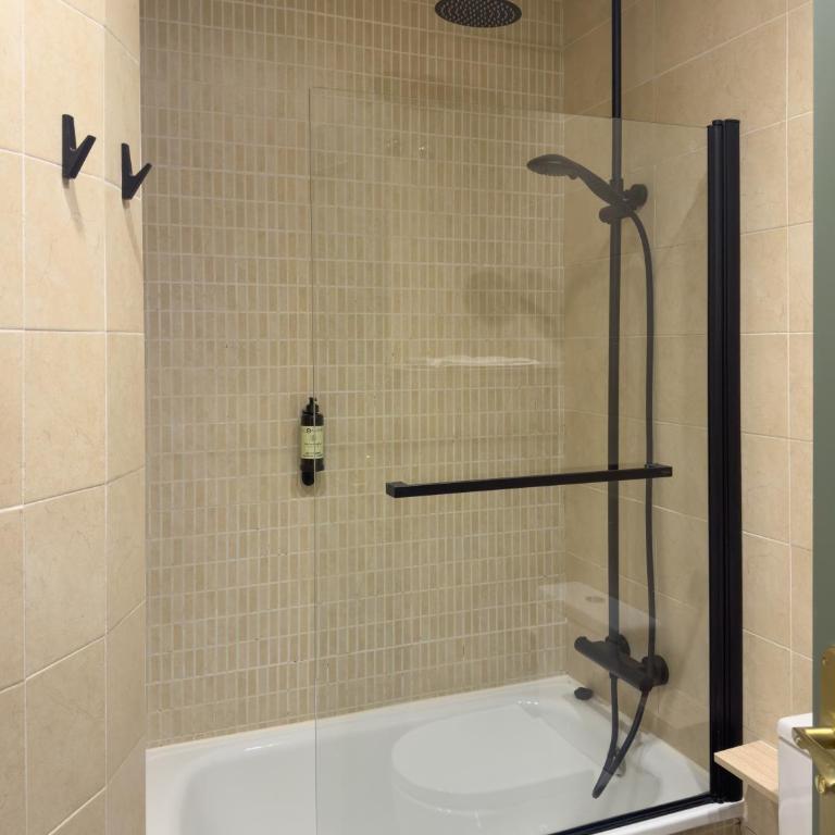 Málaga Apartments by Charming - Standard Apartment mit 1 Schlafzimmer - 13