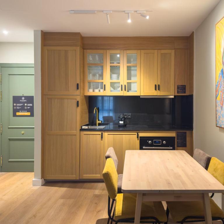 Málaga Apartments by Charming - Standard Apartment mit 1 Schlafzimmer - 14
