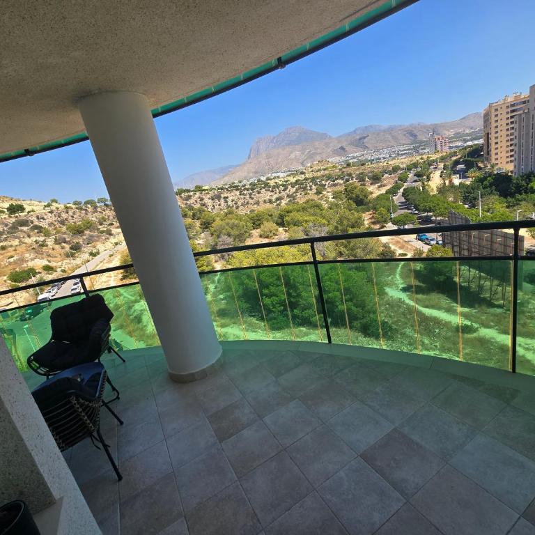Vila Park Finestrat - Apartment mit 1 Schlafzimmer - 3