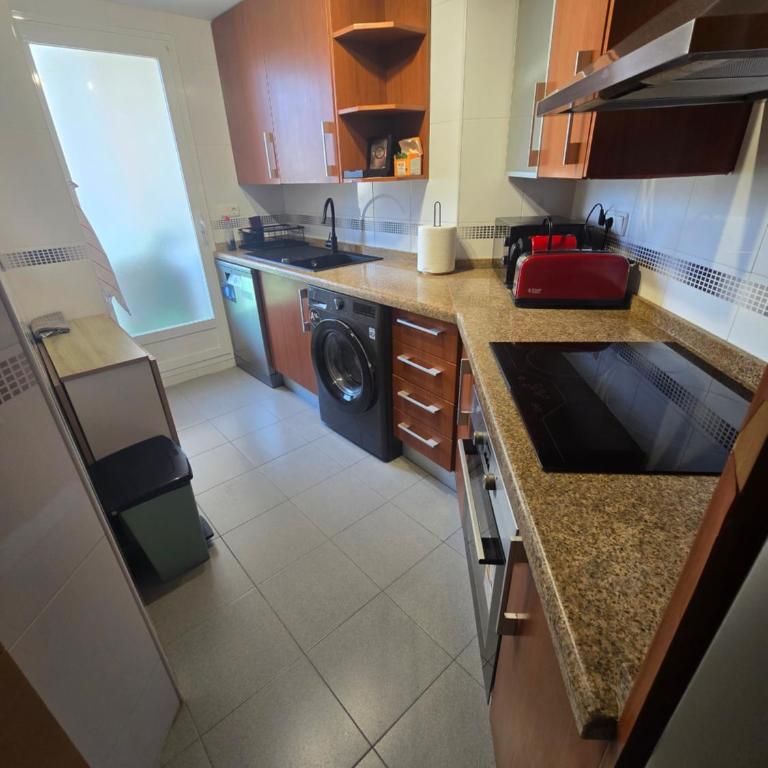 Vila Park Finestrat - Apartment mit 1 Schlafzimmer - 4