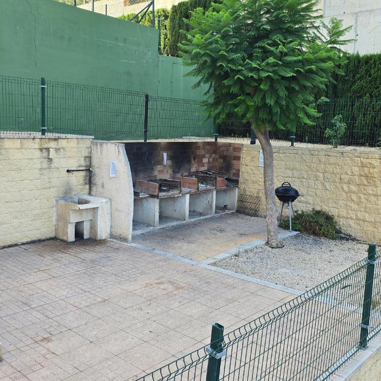 Vila Park Finestrat - Apartment mit 1 Schlafzimmer - 13