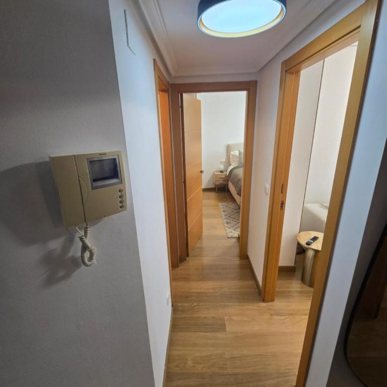 Vila Park Finestrat - Apartment mit 1 Schlafzimmer - 16
