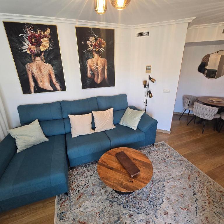 Vila Park Finestrat - Apartment mit 1 Schlafzimmer - 17