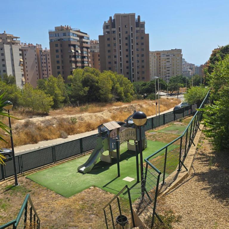 Vila Park Finestrat - Apartment mit 1 Schlafzimmer - 22