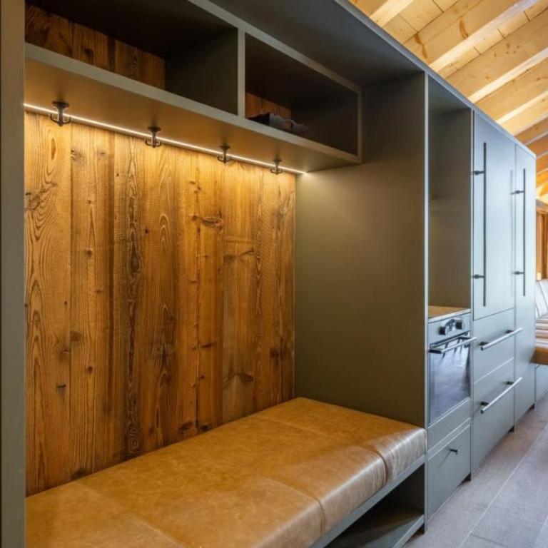 Cozy and beautiful property in Megève - Luxuriöse Ferienwohnung mit 4 Schlafzimmern - 42