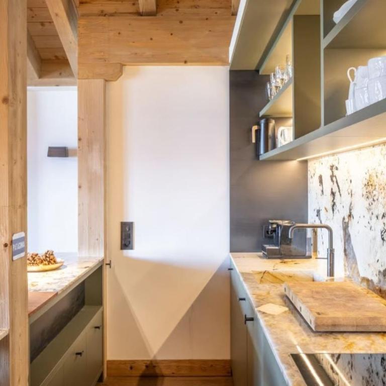 Cozy and beautiful property in Megève - Luxuriöse Ferienwohnung mit 4 Schlafzimmern - 36
