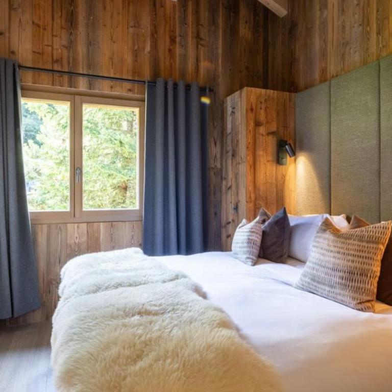 Cozy and beautiful property in Megève - Luxuriöse Ferienwohnung mit 4 Schlafzimmern - 44