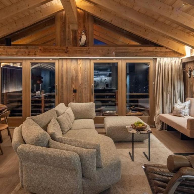 Cozy and beautiful property in Megève - Luxuriöse Ferienwohnung mit 4 Schlafzimmern - 45