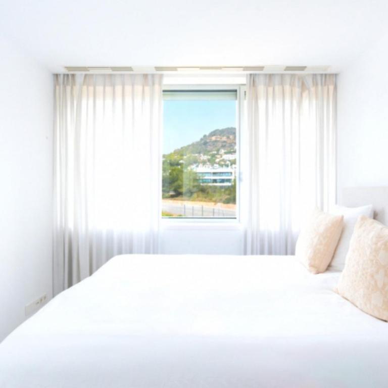 Penthouse Zaida just few steps Talamanca Bay - Apartamento con vistas al mar - 8